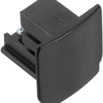 Globaltrack-Endcap-Black