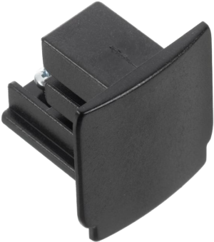 Globaltrack-Endcap-Black