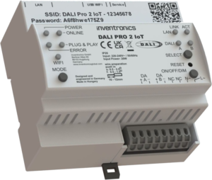 DALIpro2IOT